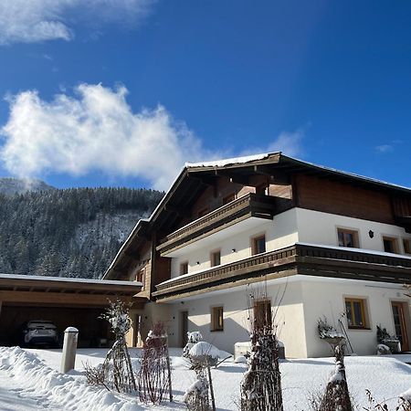 Ferienwohnungen Martlhof Leogang Extérieur photo