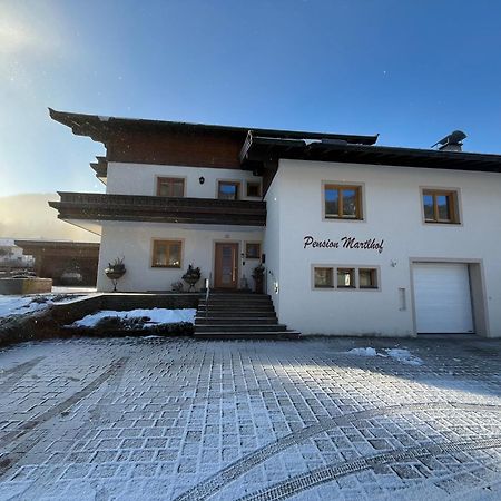 Ferienwohnungen Martlhof Leogang Extérieur photo