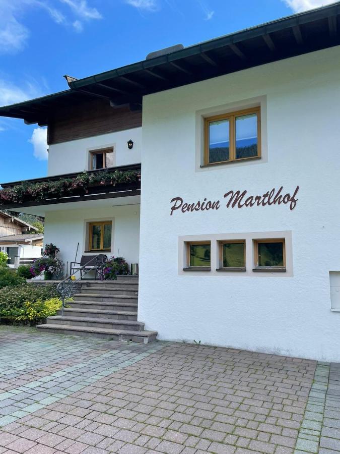 Ferienwohnungen Martlhof Leogang Extérieur photo