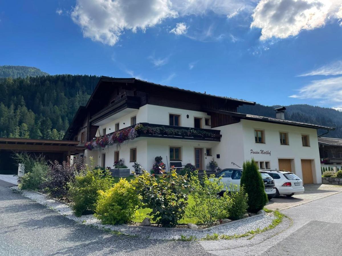 Ferienwohnungen Martlhof Leogang Extérieur photo