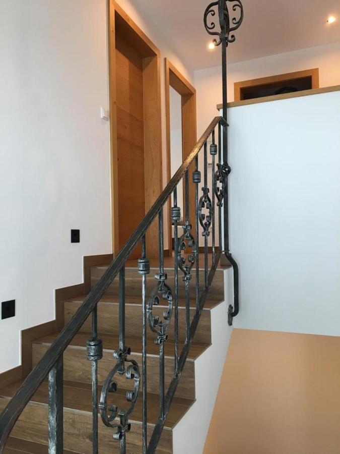 Ferienwohnungen Martlhof Leogang Extérieur photo