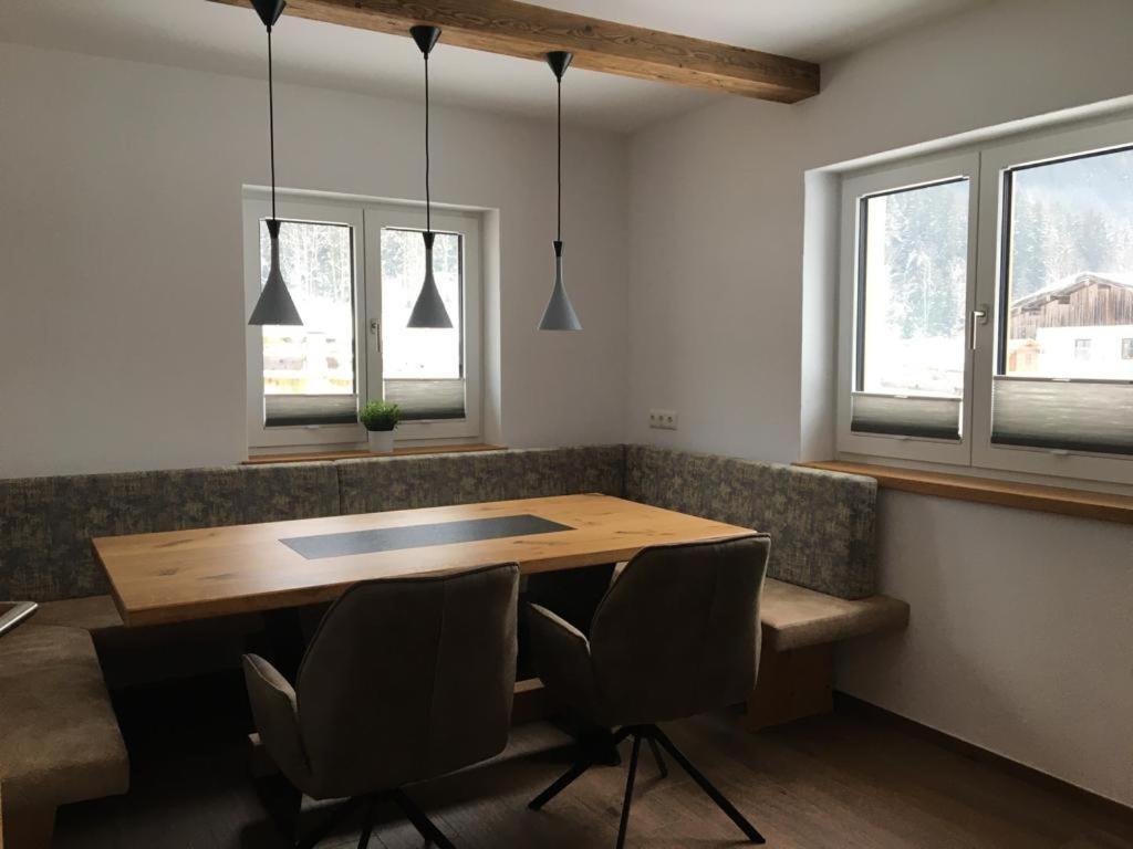 Ferienwohnungen Martlhof Leogang Extérieur photo