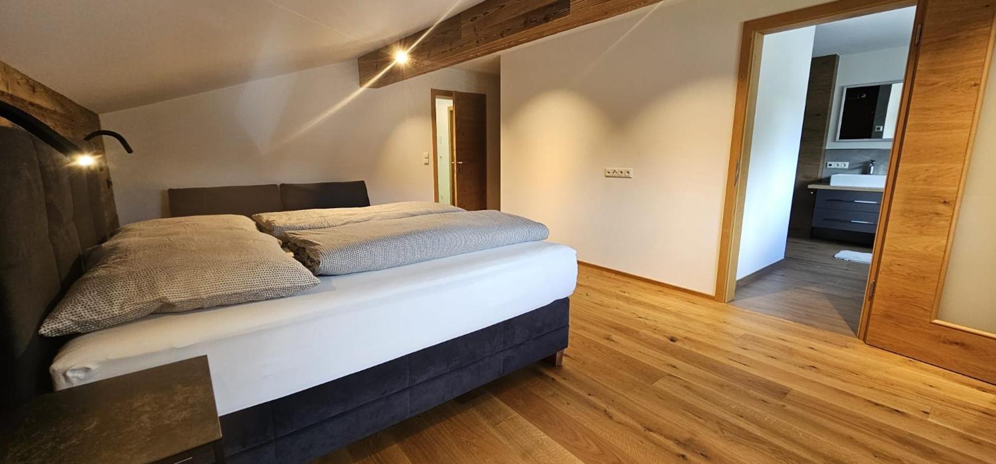 Ferienwohnungen Martlhof Leogang Extérieur photo