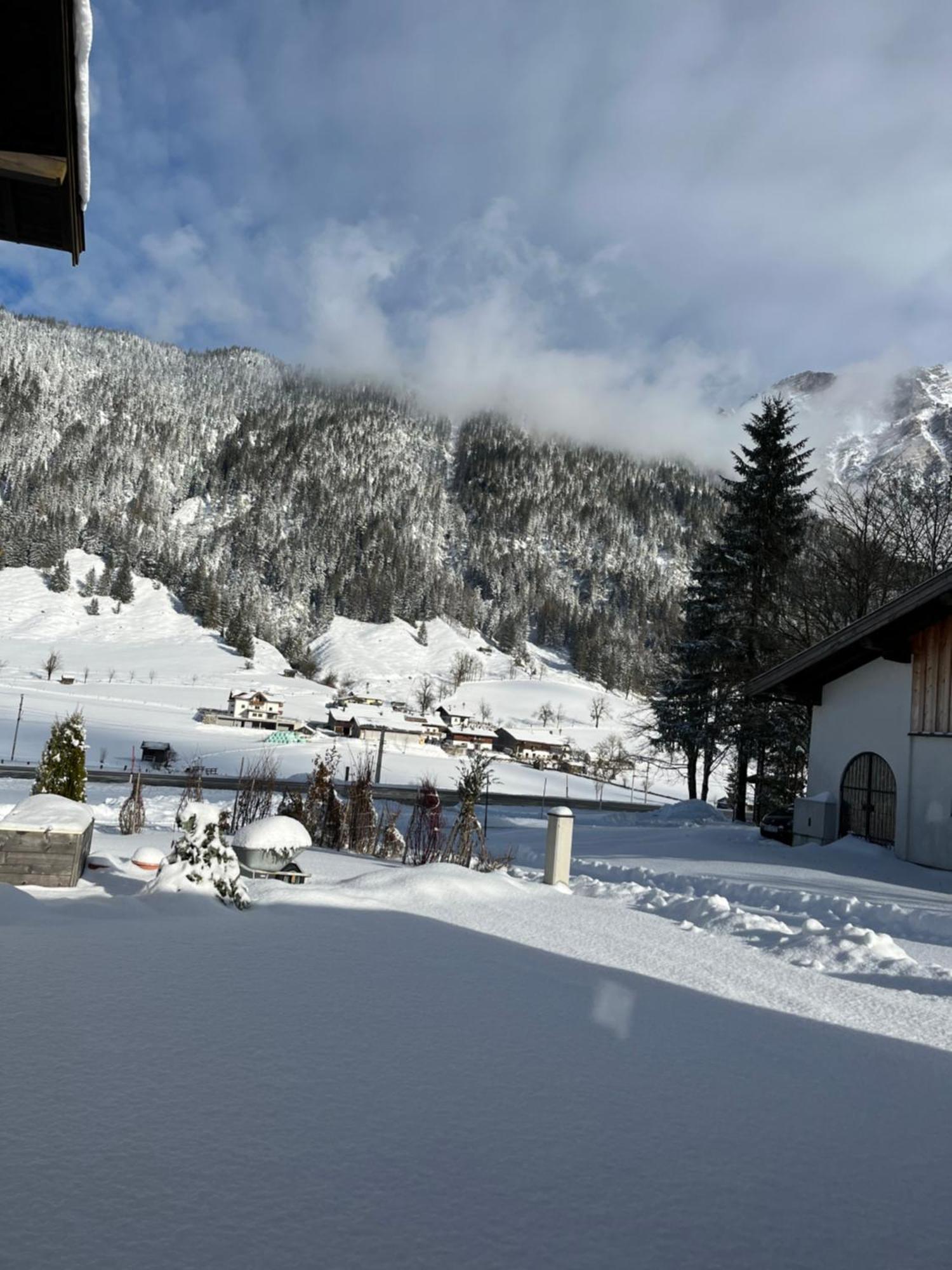Ferienwohnungen Martlhof Leogang Extérieur photo